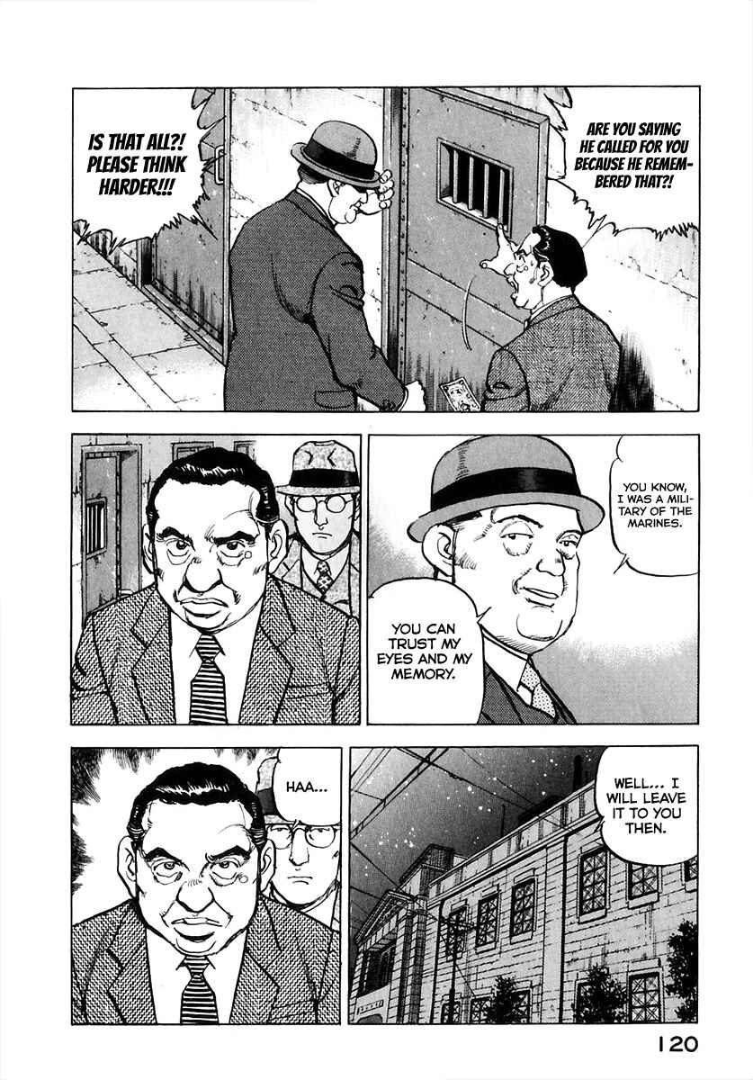 Page 21 Chapter 172 Zipang