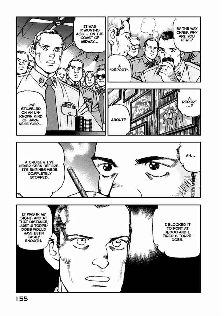 Page 11 Chapter 50 Zipang