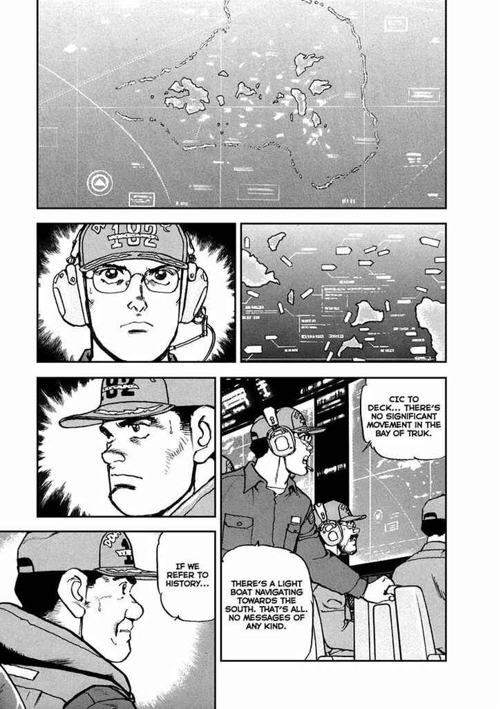 Page 17 Chapter 50 Zipang