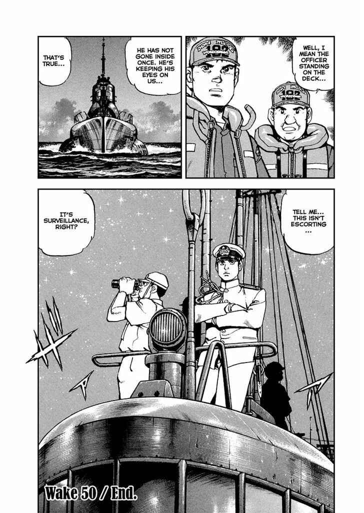 Page 20 Chapter 50 Zipang