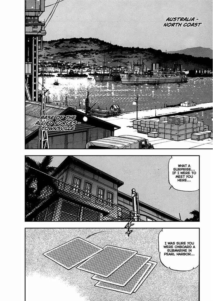 Page 8 Chapter 50 Zipang