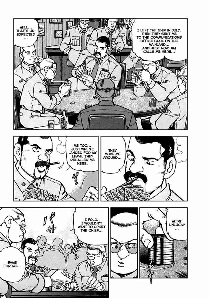 Page 9 Chapter 50 Zipang