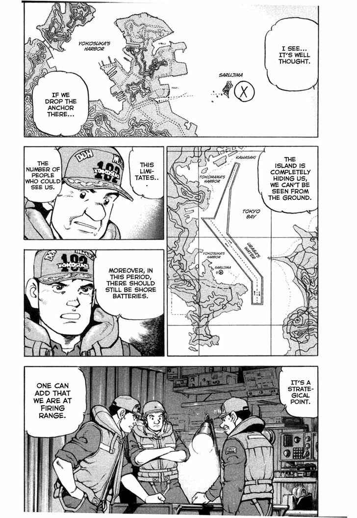 Page 14 Chapter 64 Zipang