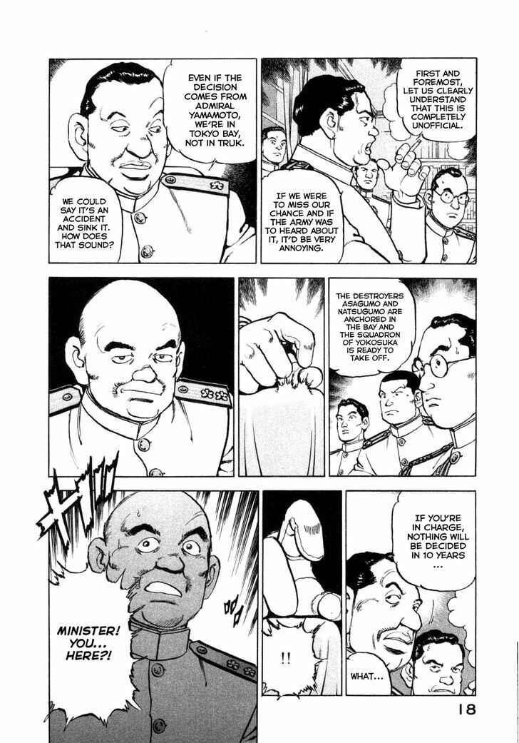 Page 18 Chapter 64 Zipang