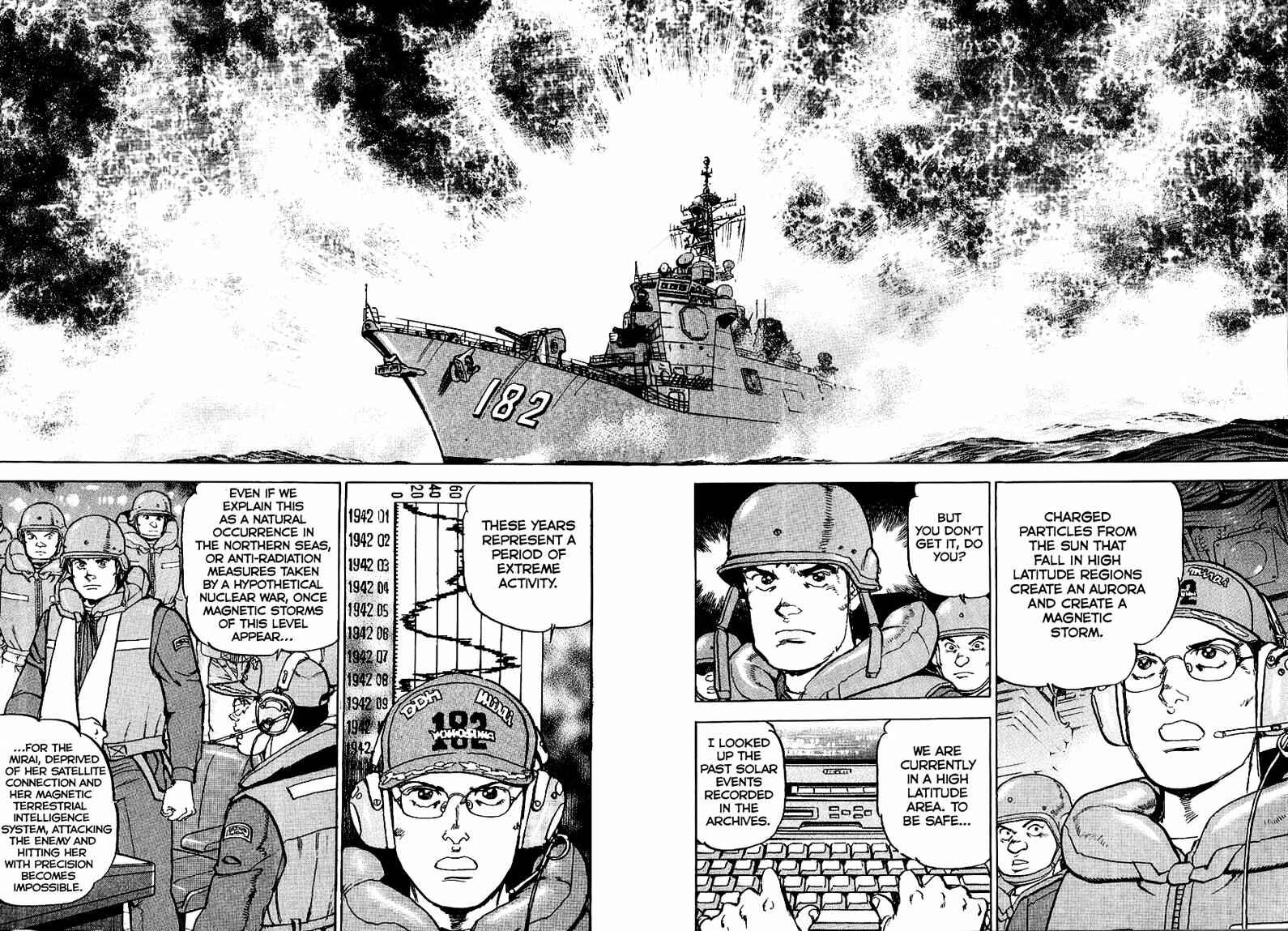 Page 15 Chapter 96 Zipang
