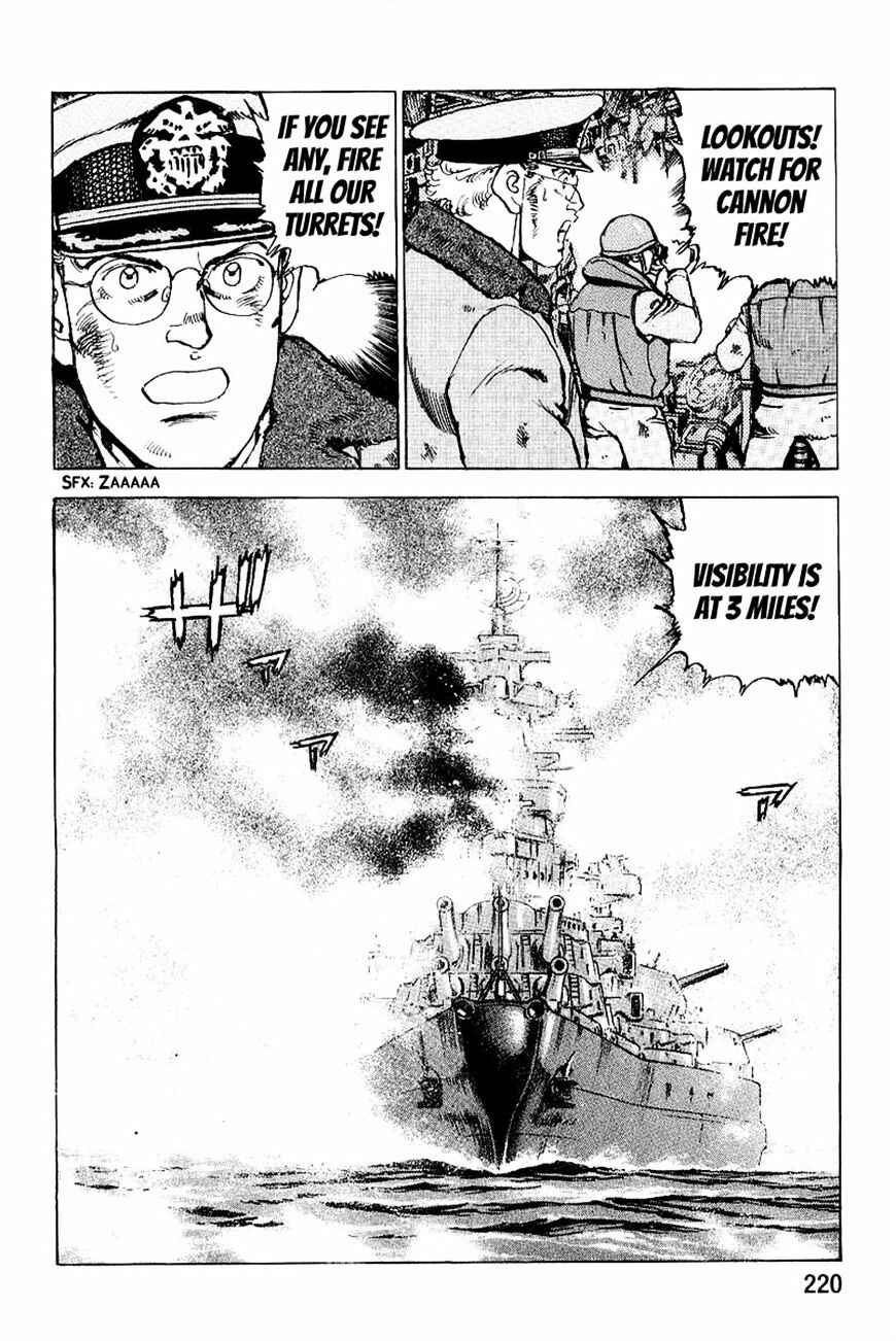 Page 18 Chapter 96 Zipang