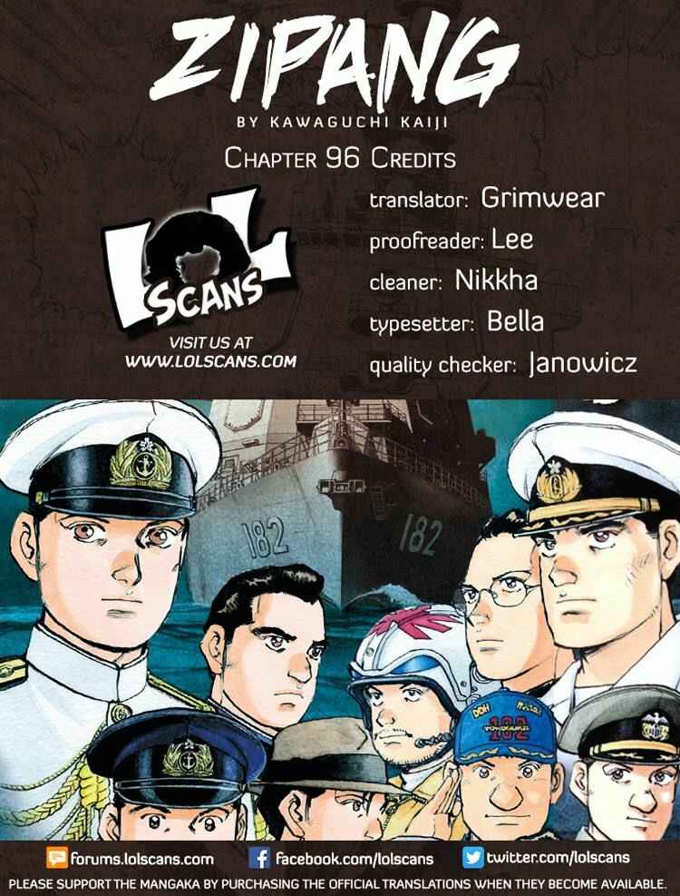 Page 3 Chapter 96 Zipang