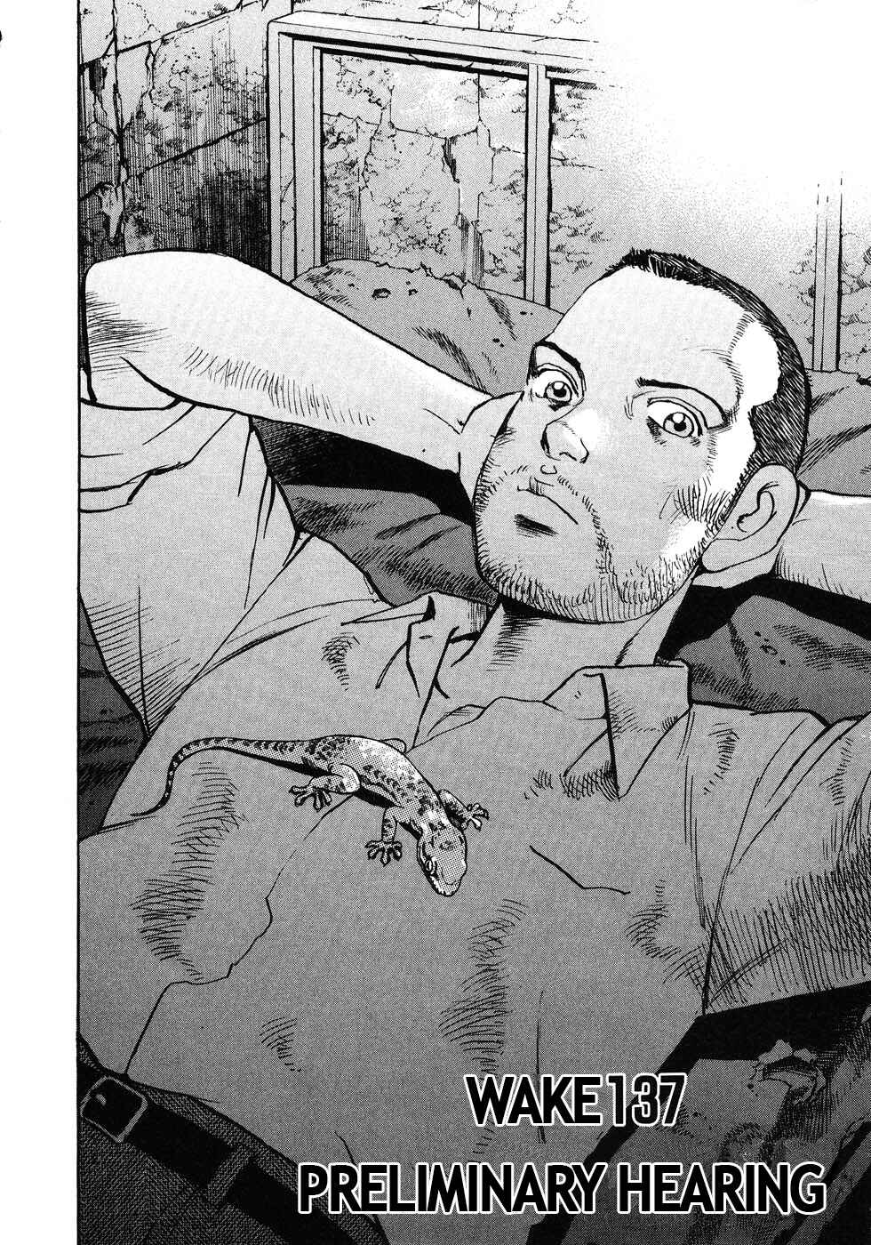 Page 1 Chapter 137 Zipang