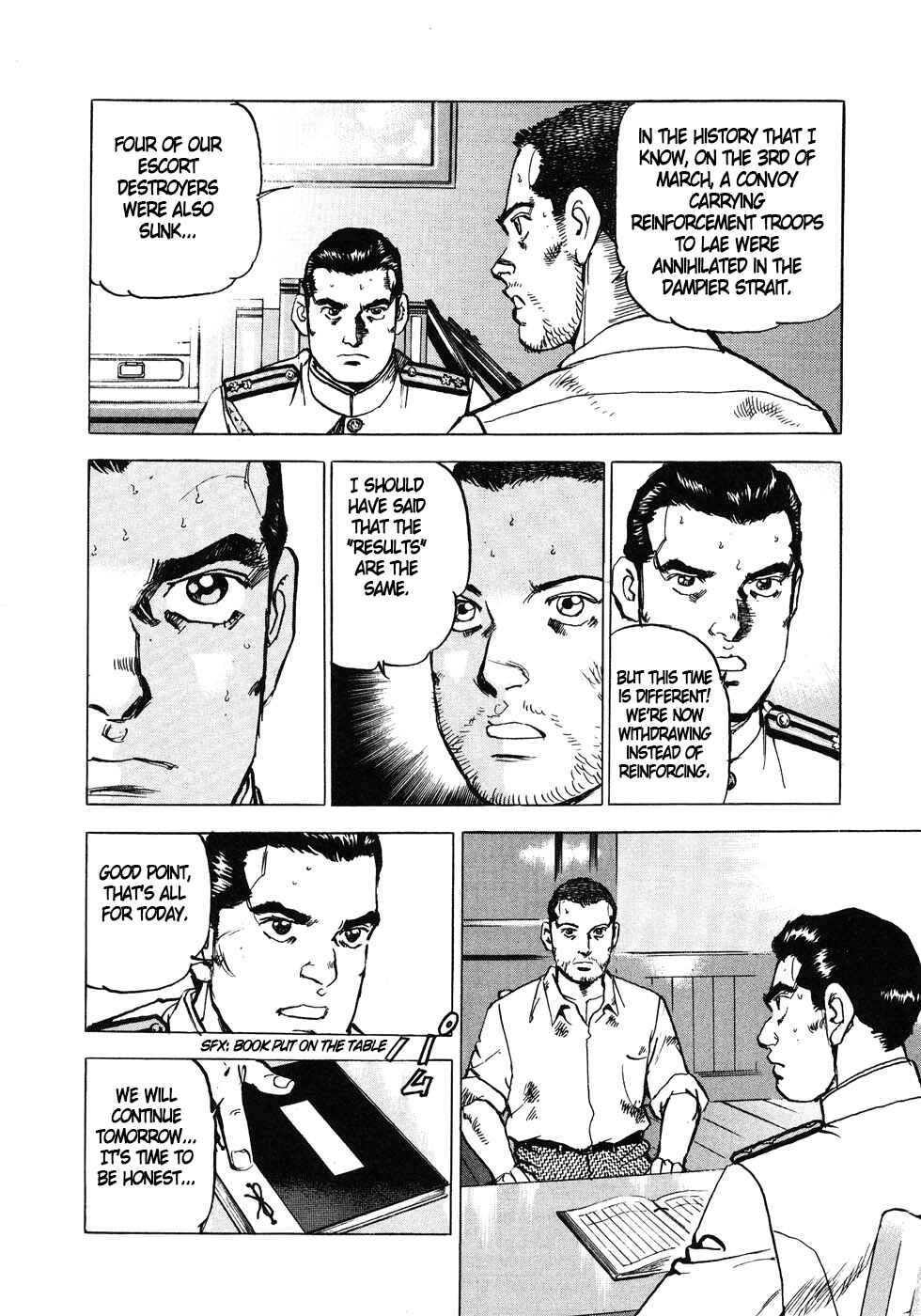 Page 11 Chapter 137 Zipang