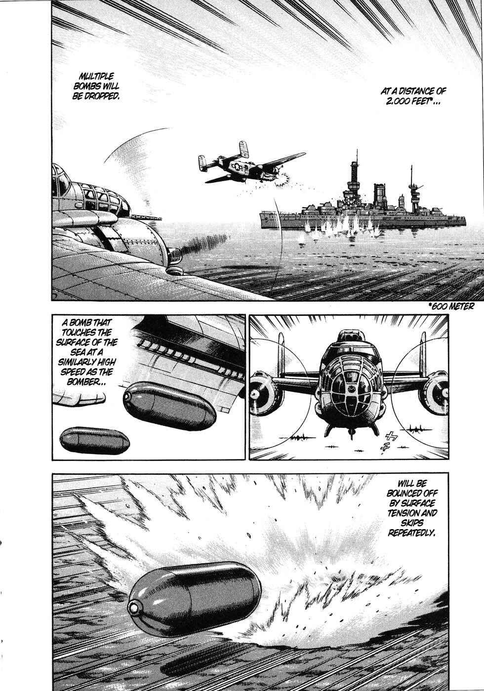 Page 15 Chapter 137 Zipang