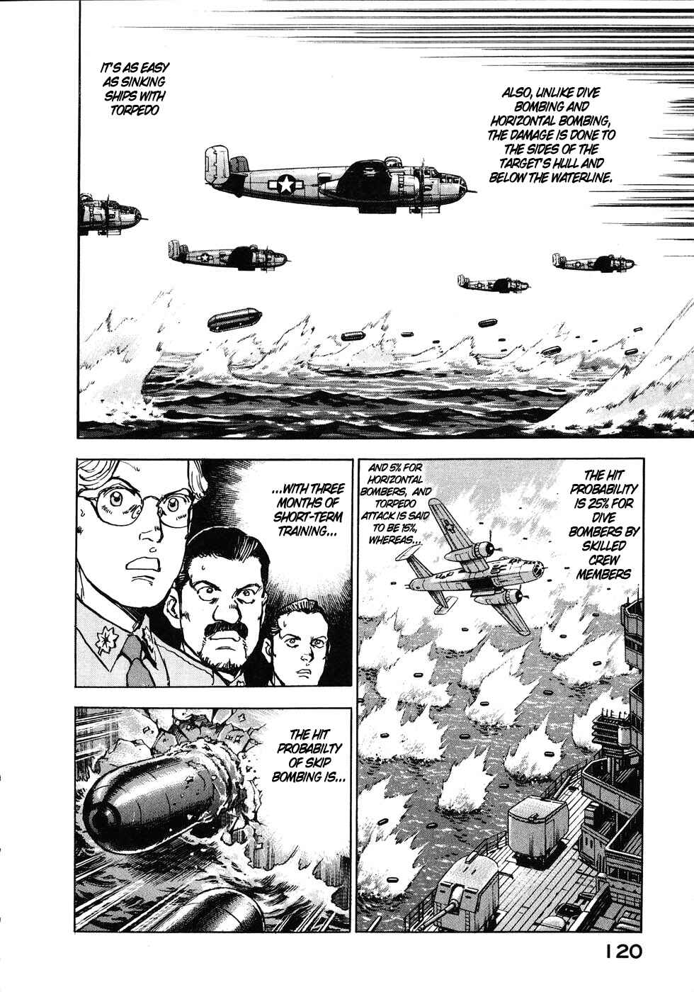 Page 17 Chapter 137 Zipang