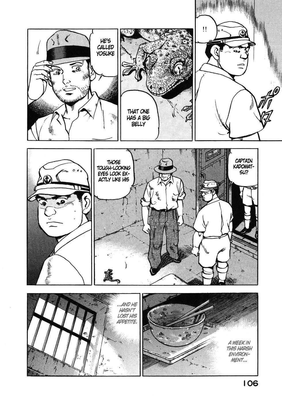 Page 3 Chapter 137 Zipang