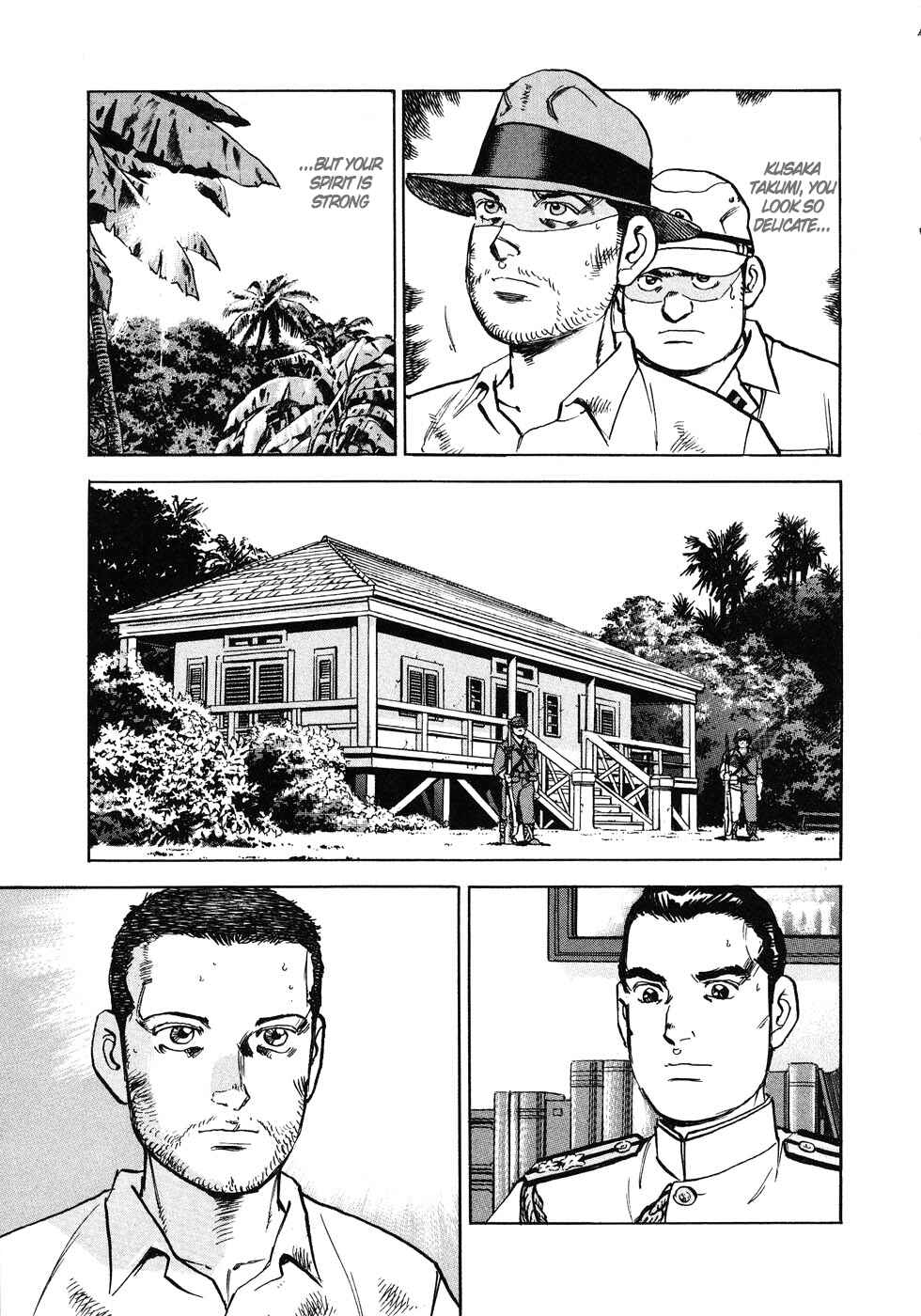 Page 4 Chapter 137 Zipang