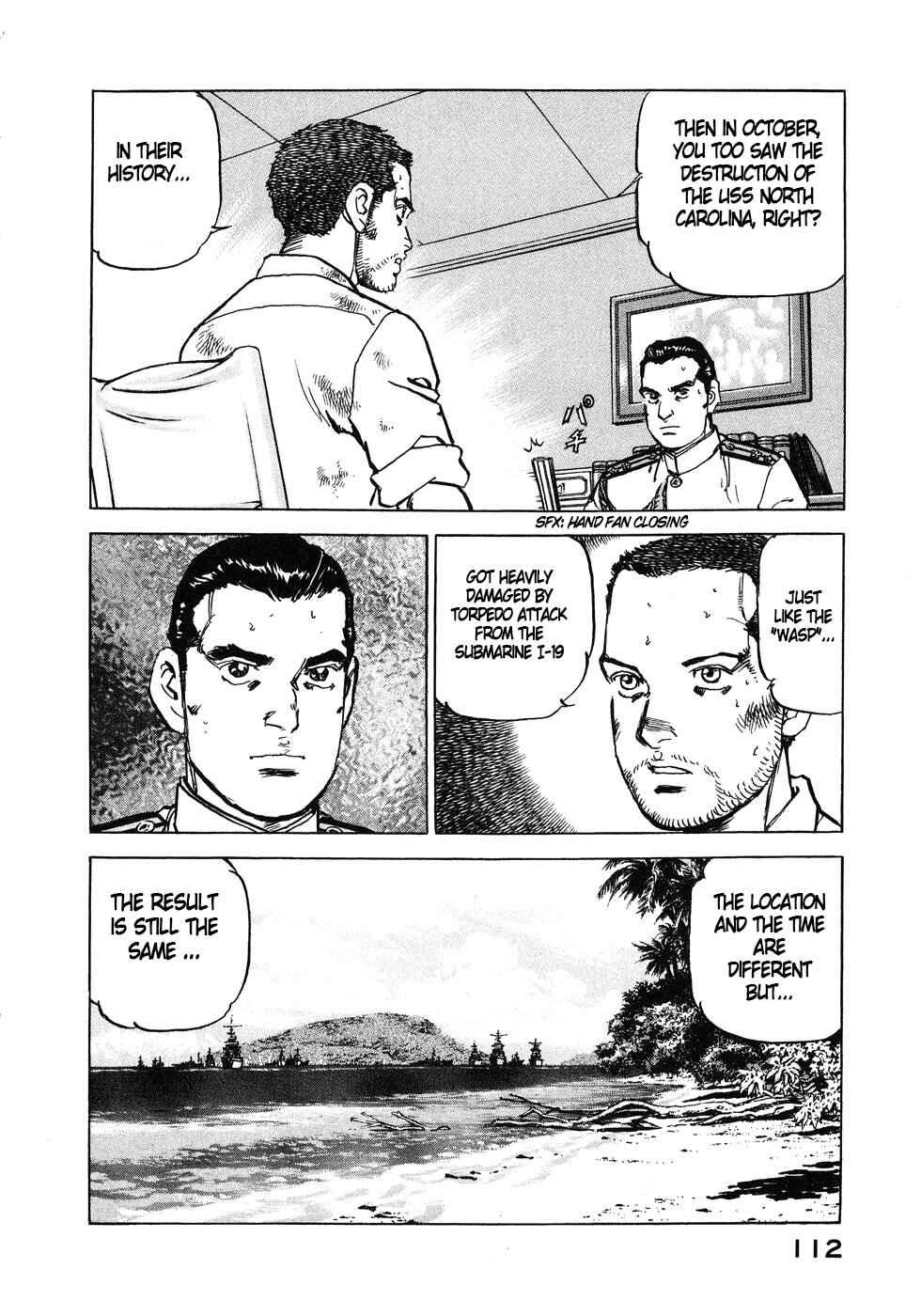Page 9 Chapter 137 Zipang