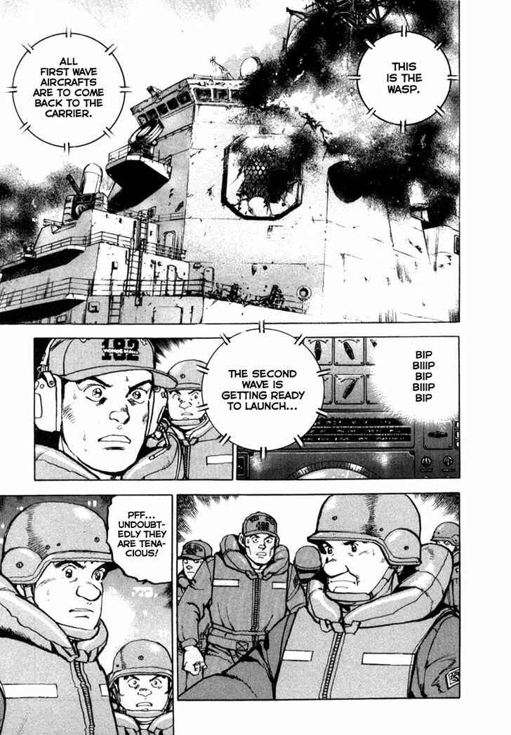 Page 1 Chapter 58 Zipang