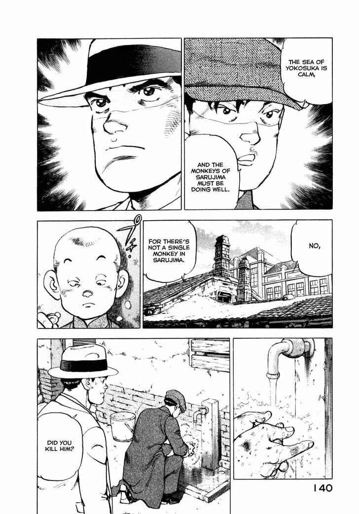 Page 18 Chapter 70 Zipang