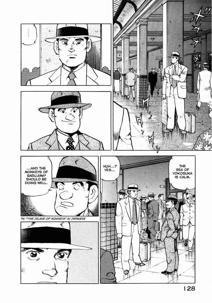 Page 6 Chapter 70 Zipang