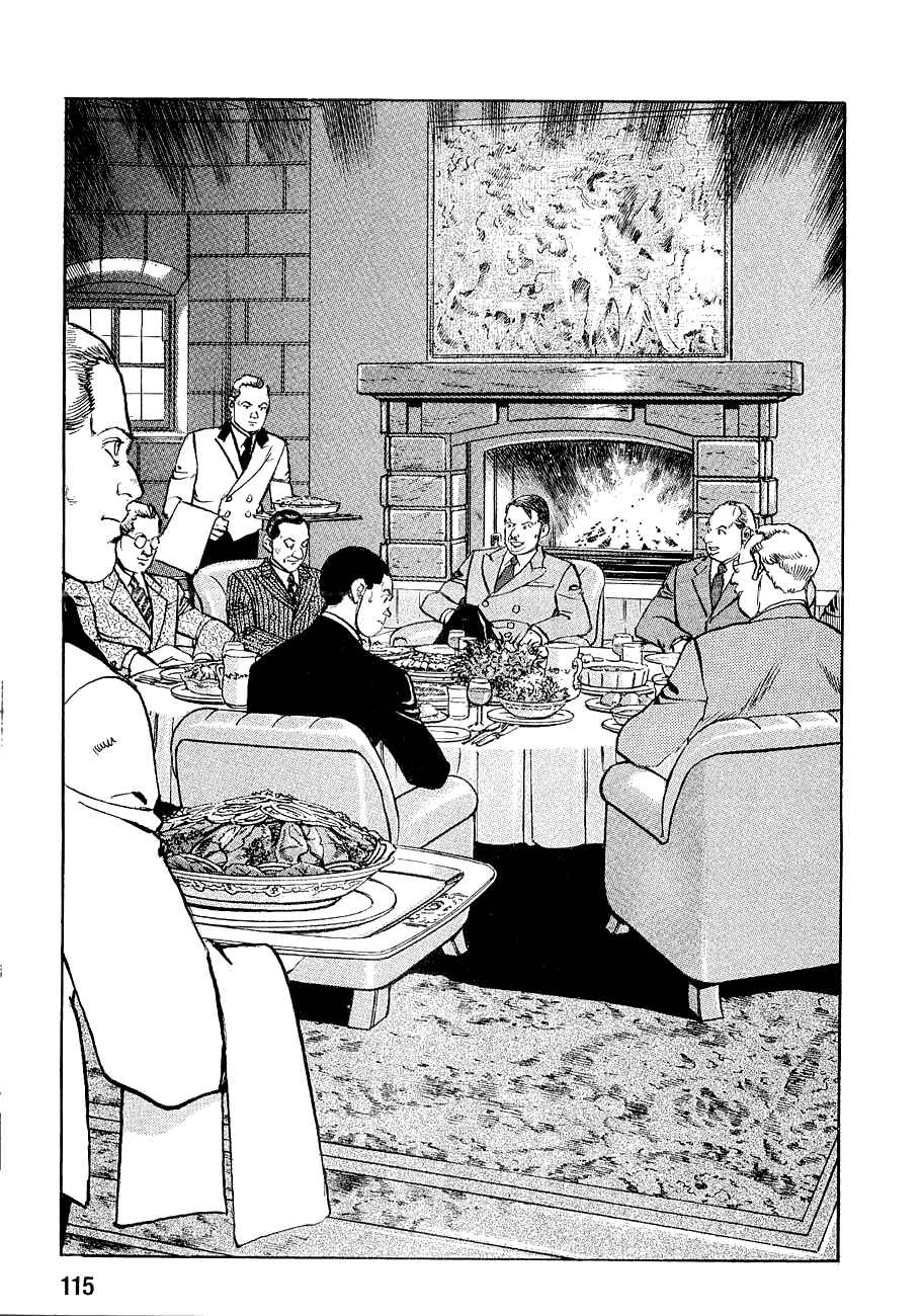 Page 14 Chapter 115 Zipang