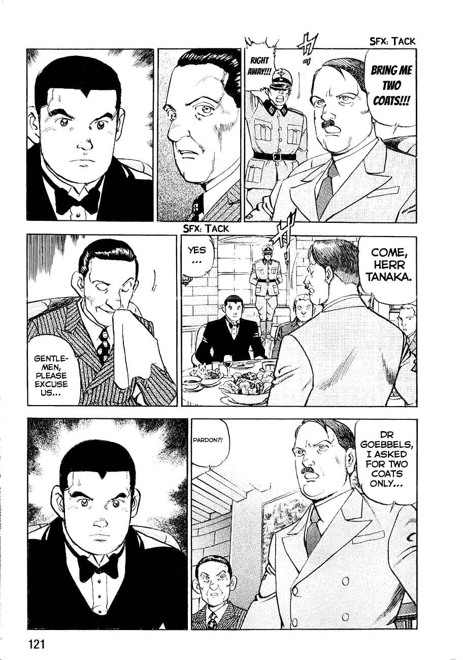 Page 20 Chapter 115 Zipang