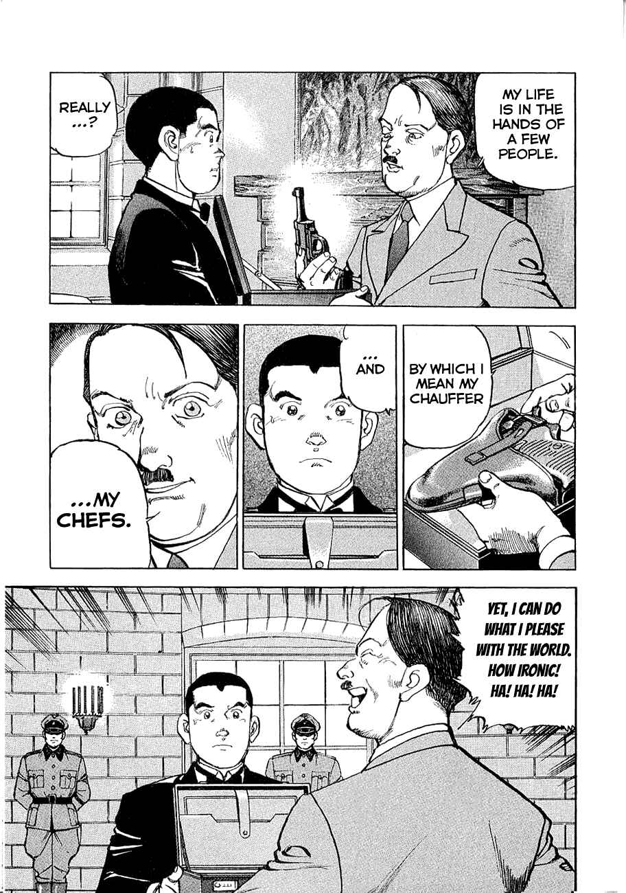 Page 8 Chapter 115 Zipang