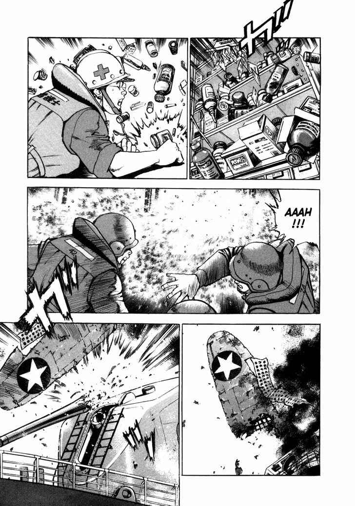 Page 11 Chapter 57 Zipang