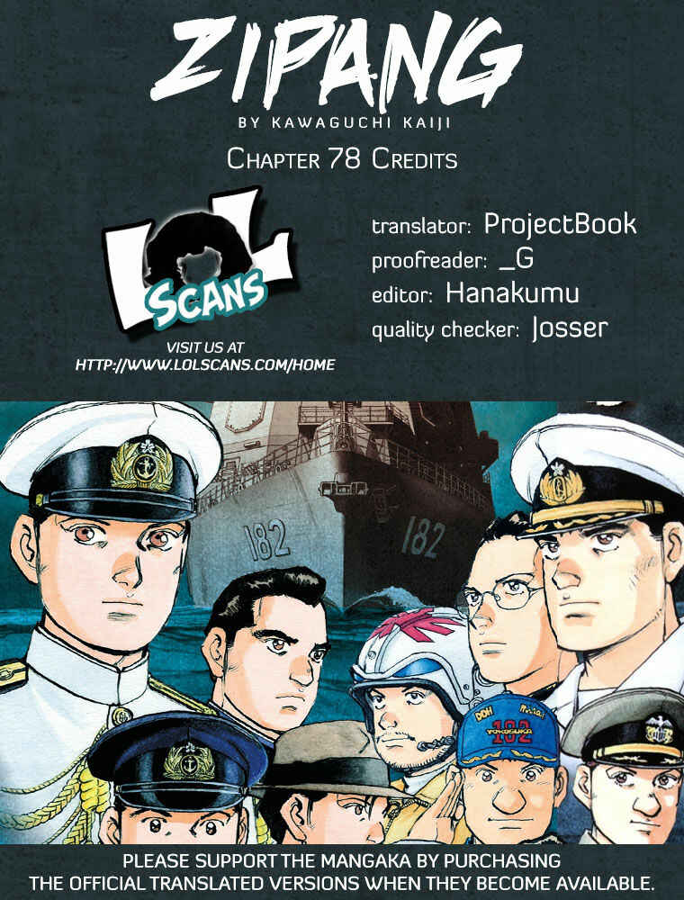 Page 2 Chapter 78 Zipang