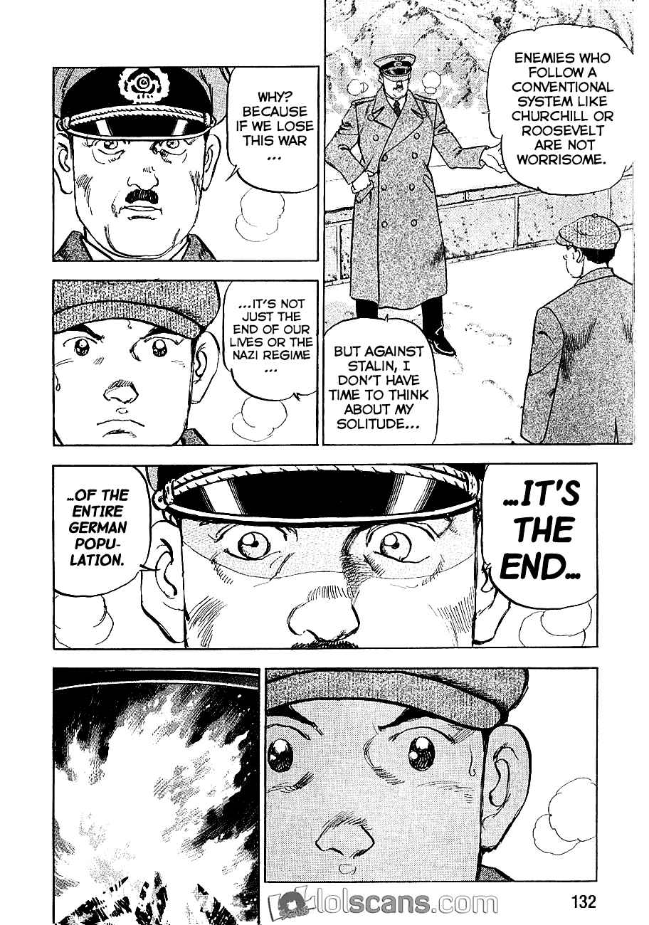 Page 10 Chapter 116 Zipang