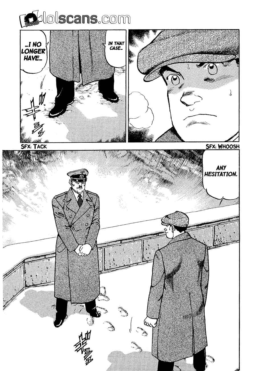 Page 15 Chapter 116 Zipang