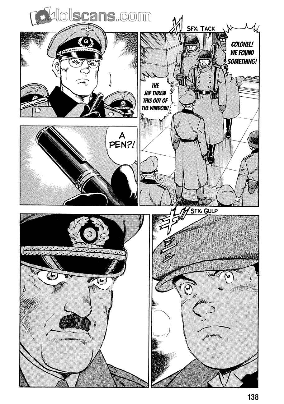 Page 16 Chapter 116 Zipang