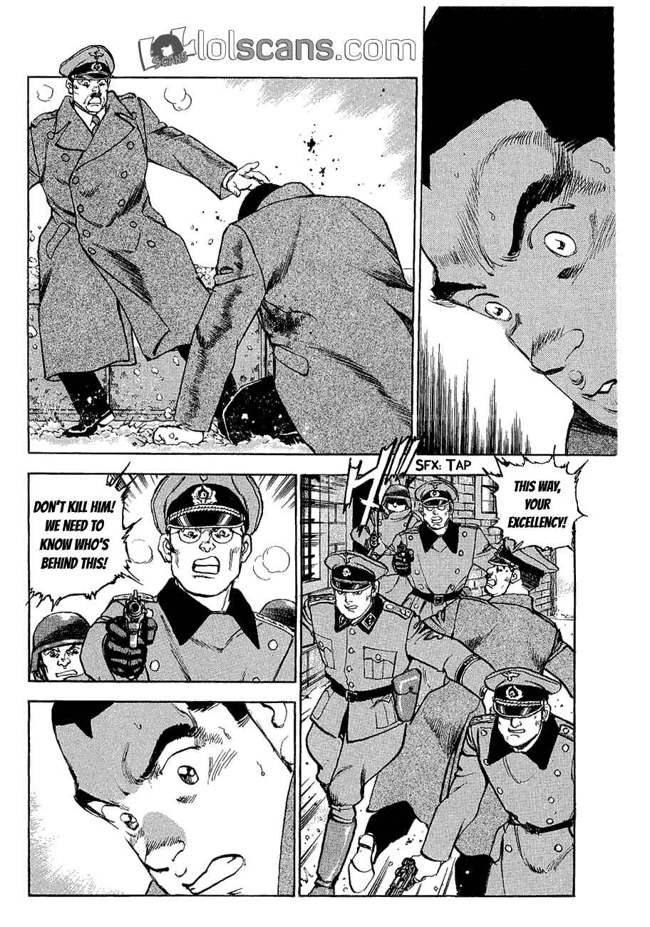 Page 20 Chapter 116 Zipang