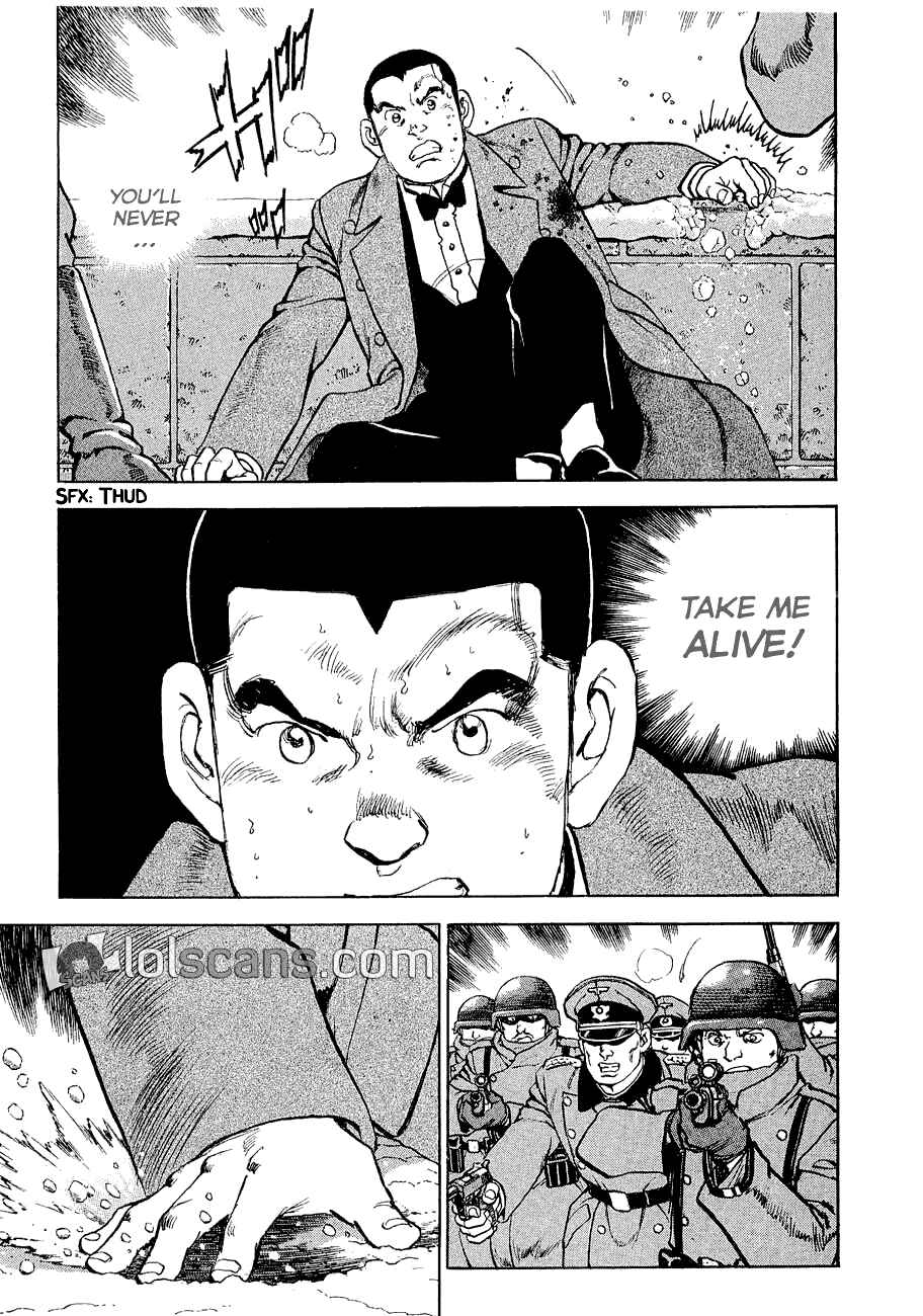 Page 21 Chapter 116 Zipang