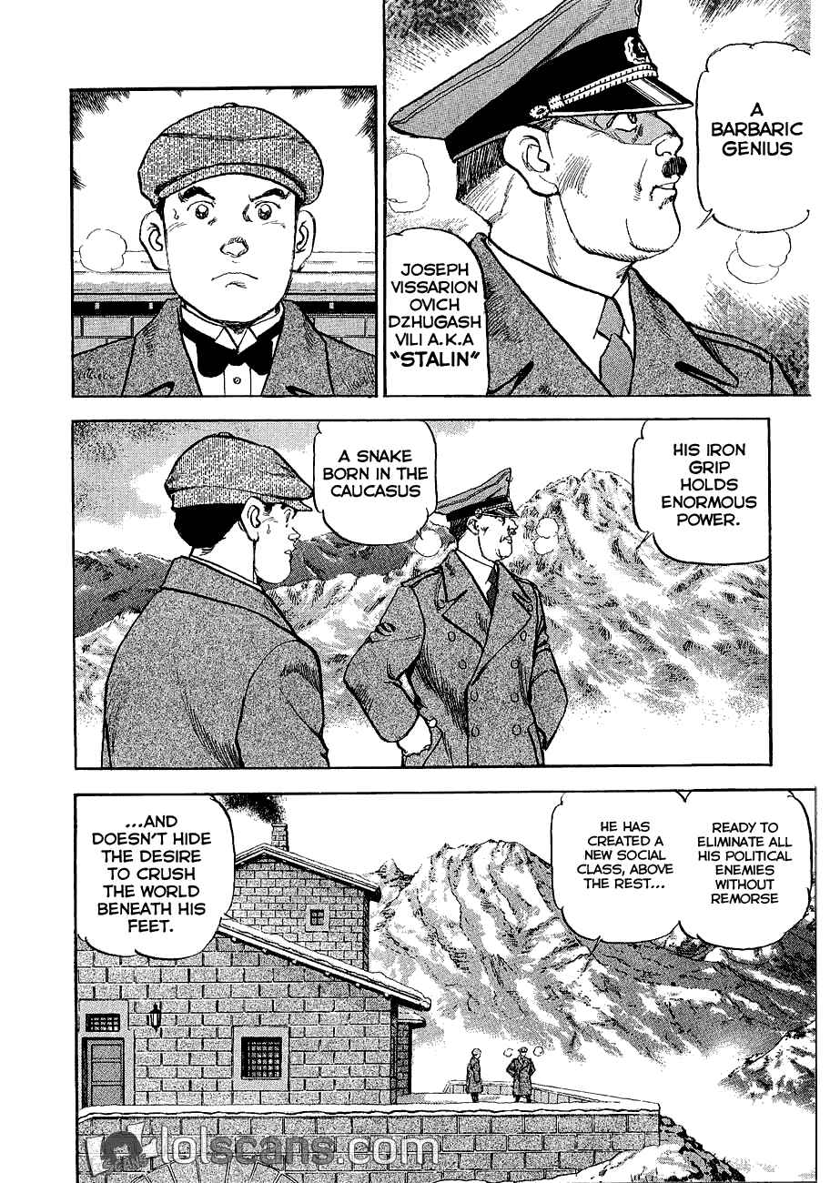 Page 6 Chapter 116 Zipang