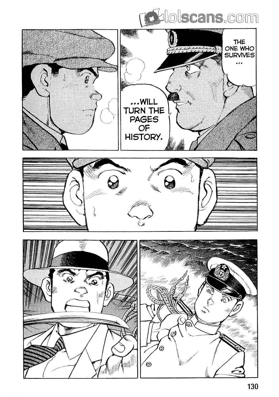 Page 8 Chapter 116 Zipang