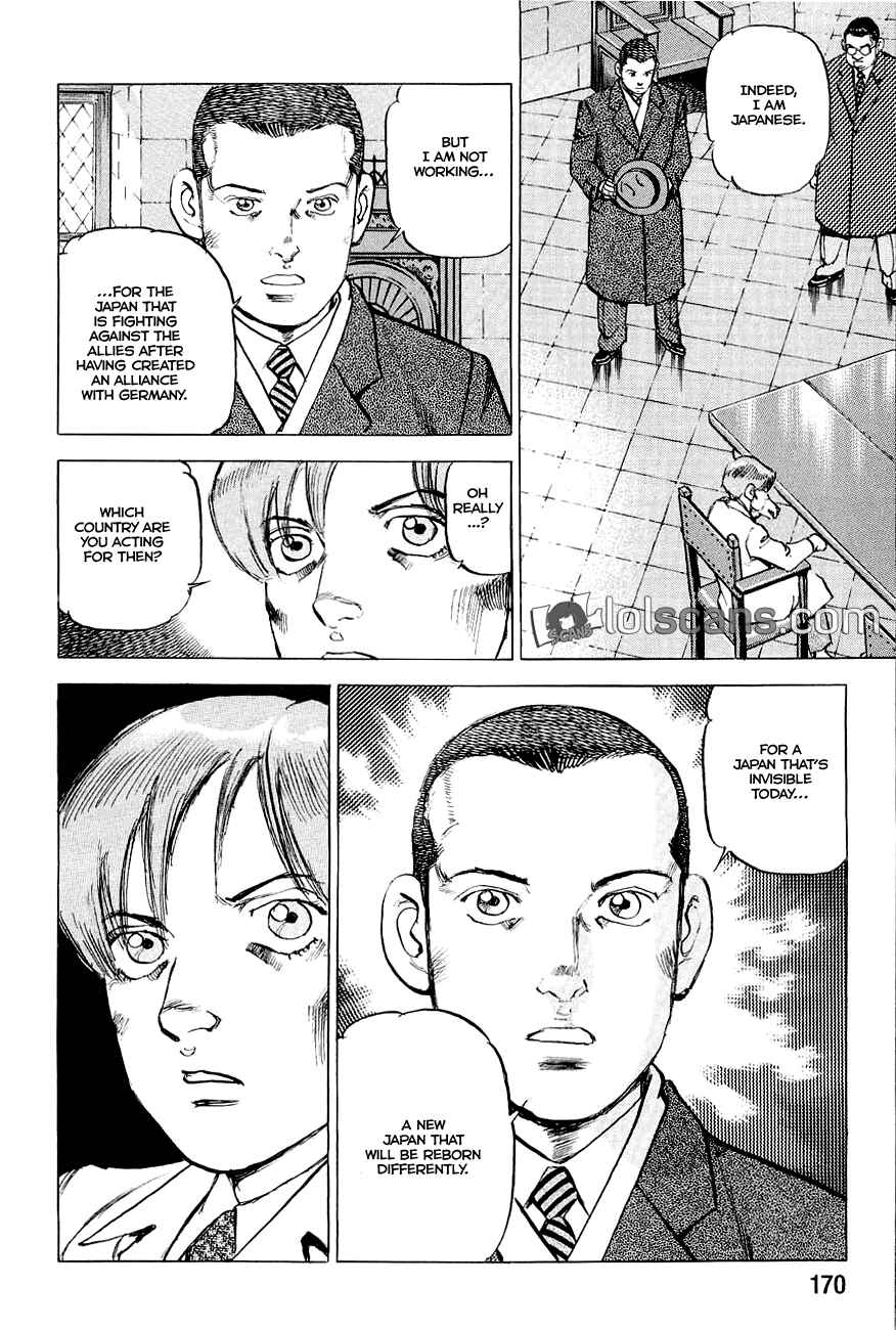 Page 10 Chapter 128 Zipang