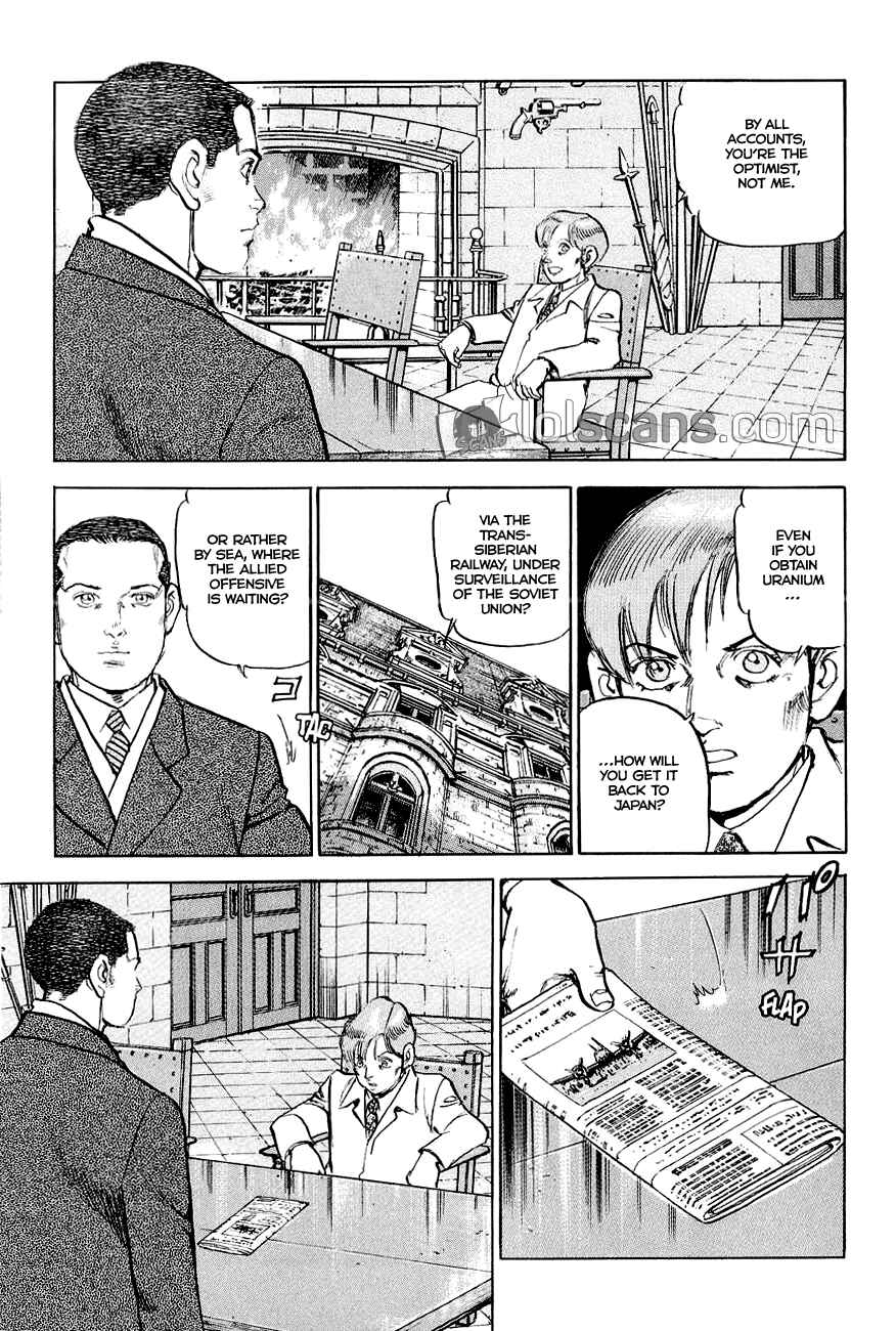 Page 11 Chapter 128 Zipang