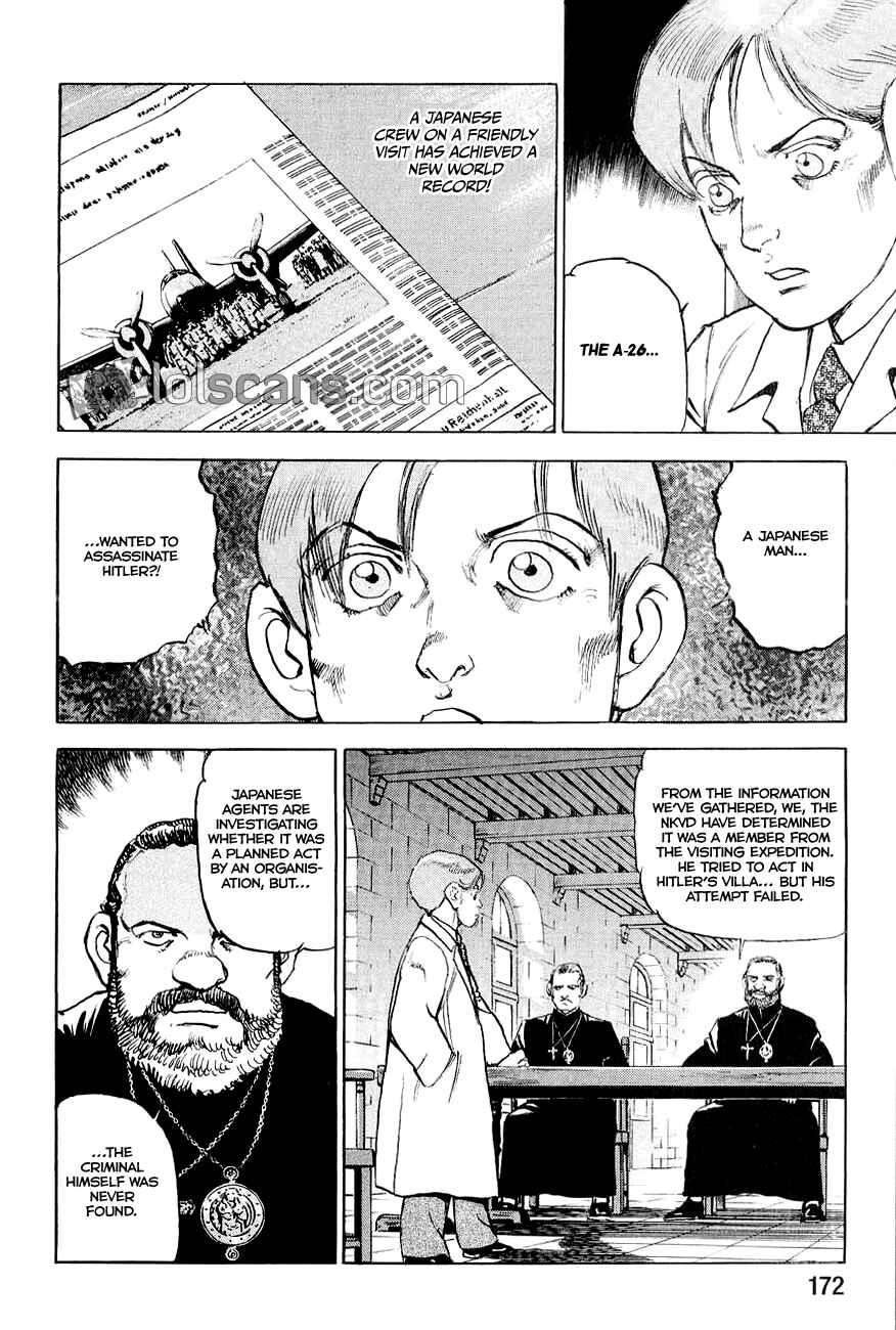 Page 12 Chapter 128 Zipang
