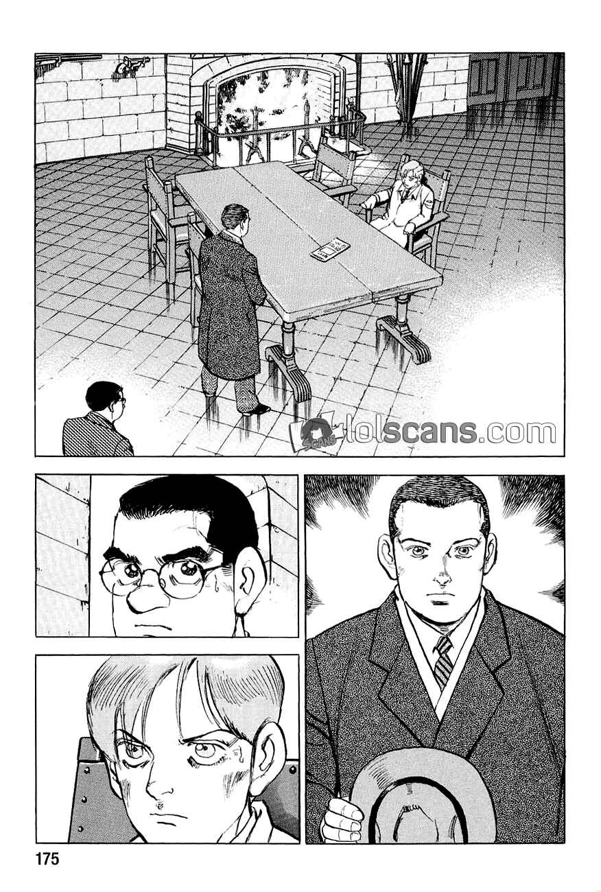Page 15 Chapter 128 Zipang
