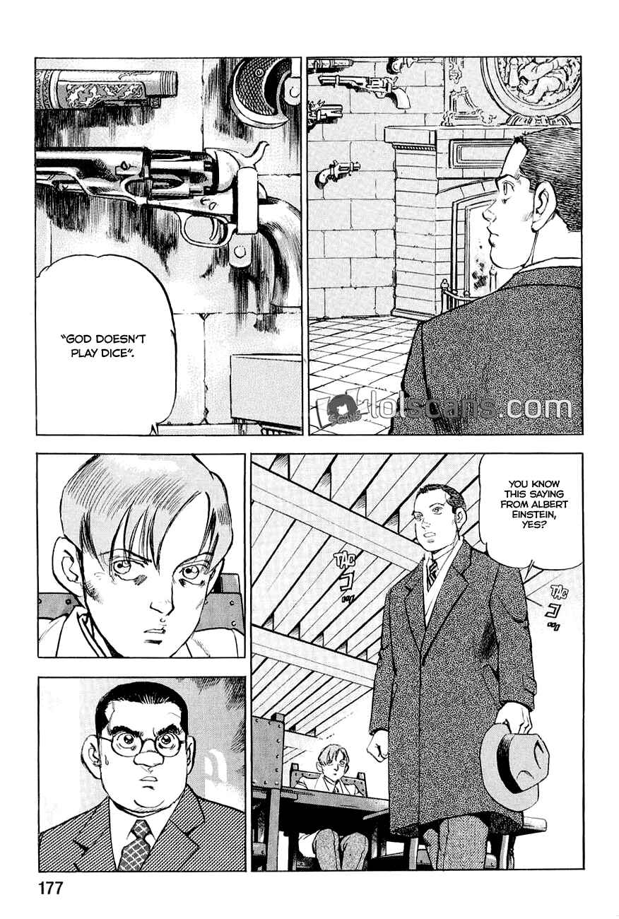Page 17 Chapter 128 Zipang