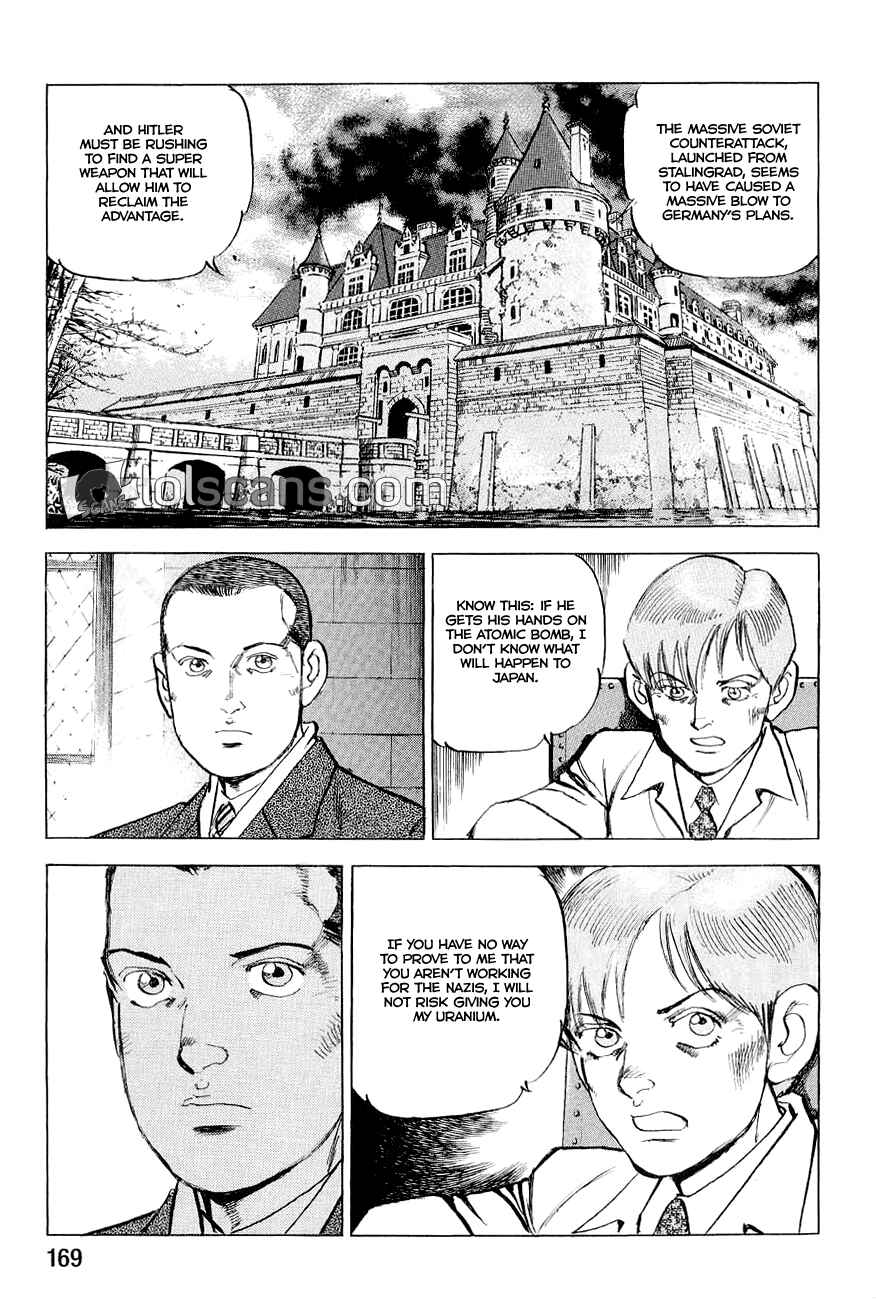 Page 9 Chapter 128 Zipang