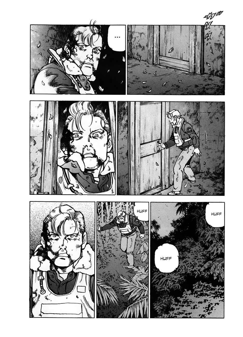 Page 14 Chapter 158 Zipang