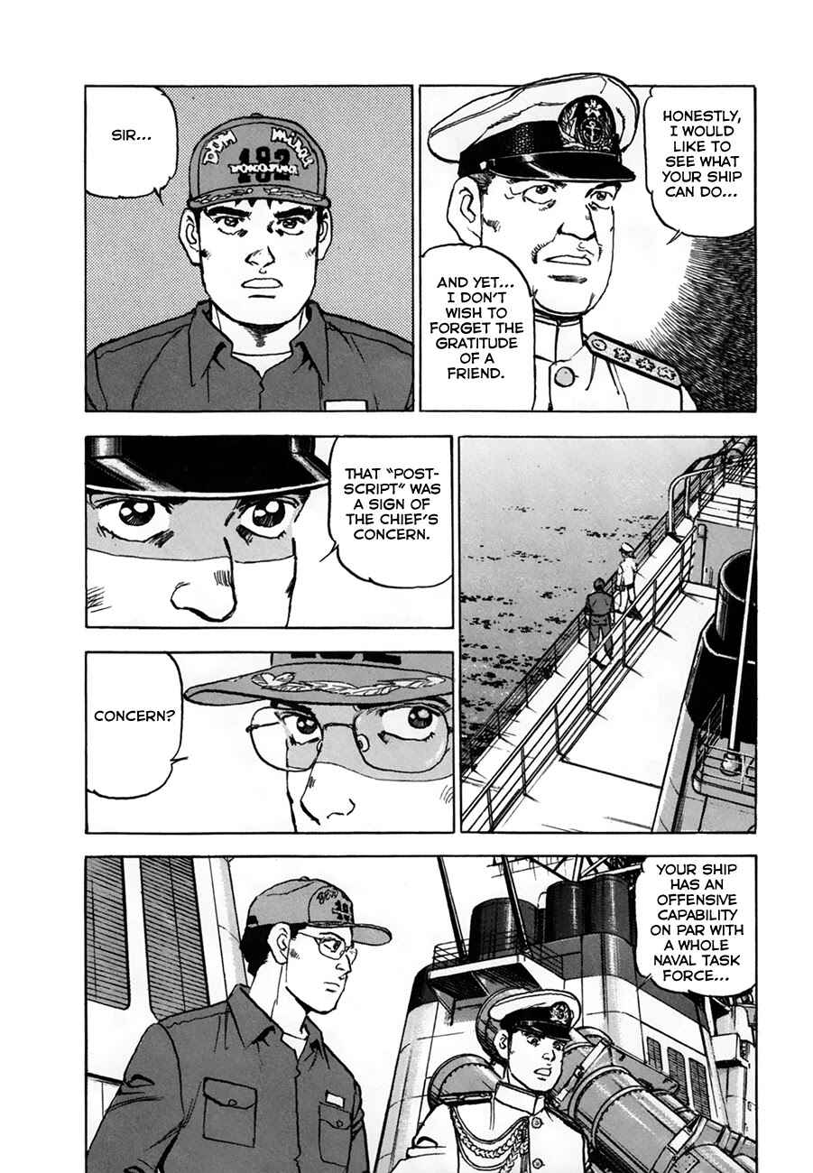 Page 18 Chapter 153 Zipang