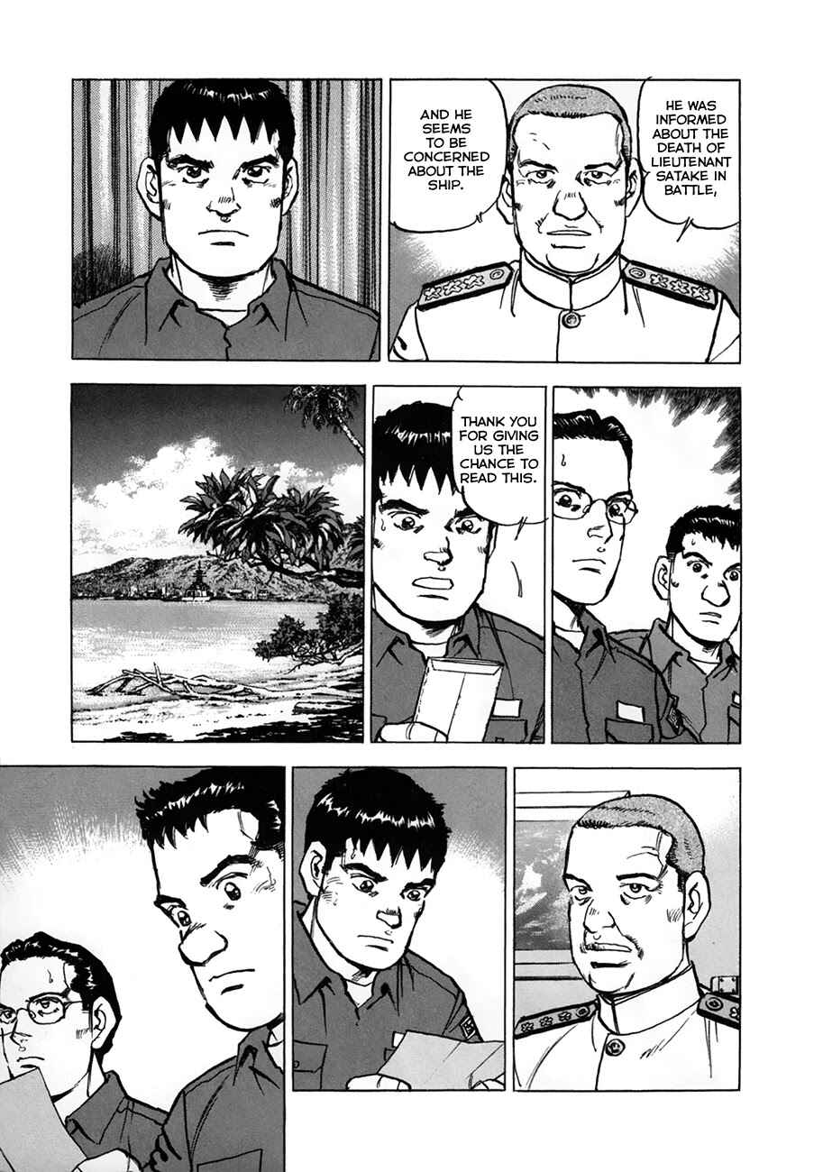Page 9 Chapter 153 Zipang