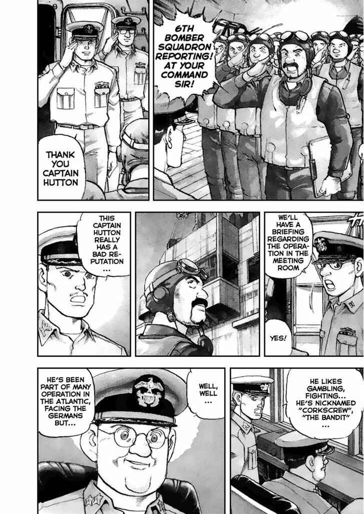 Page 3 Chapter 51 Zipang