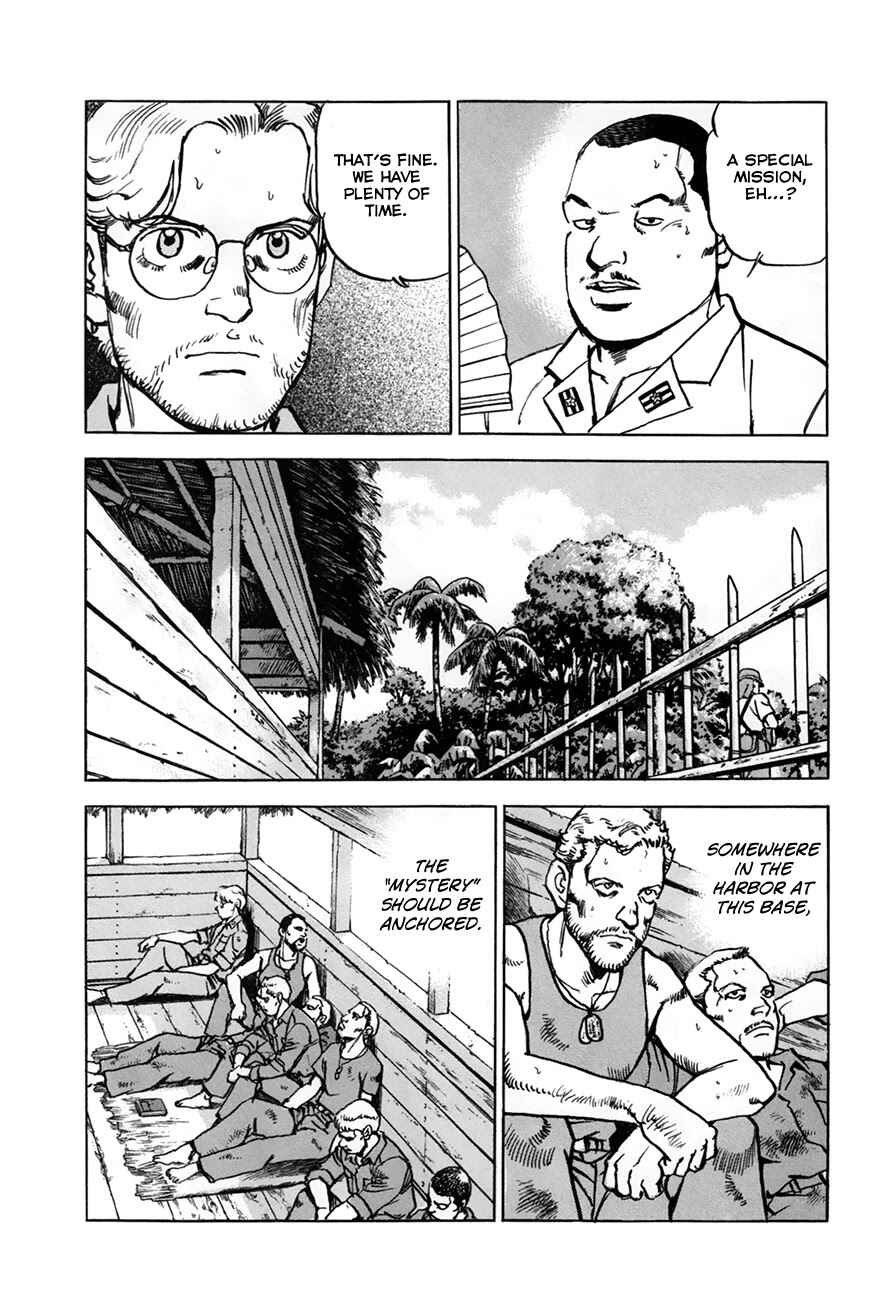 Page 19 Chapter 148 Zipang