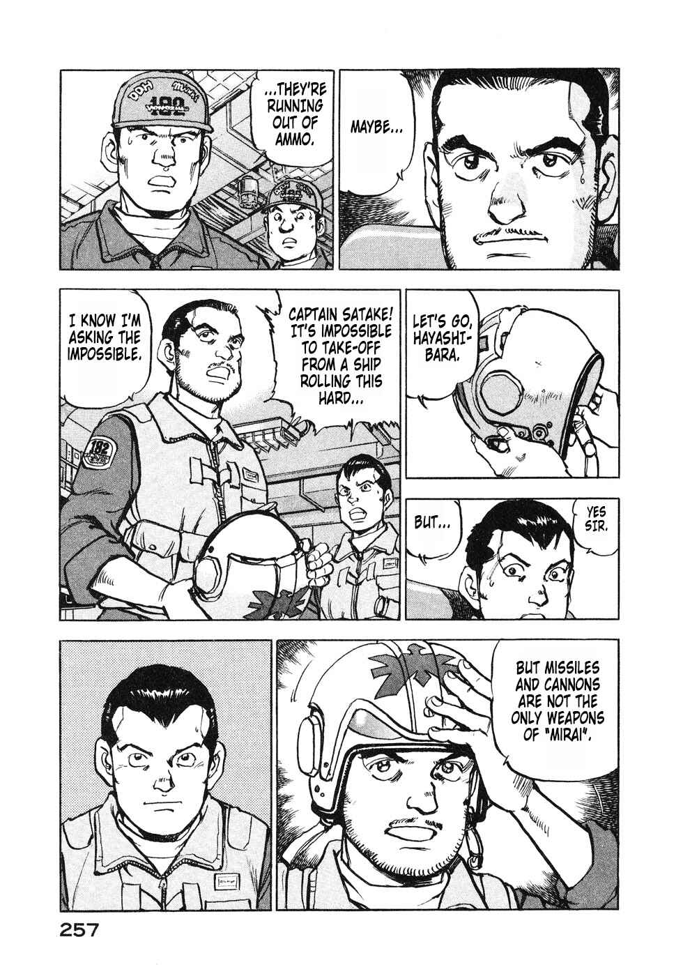Page 13 Chapter 144 Zipang