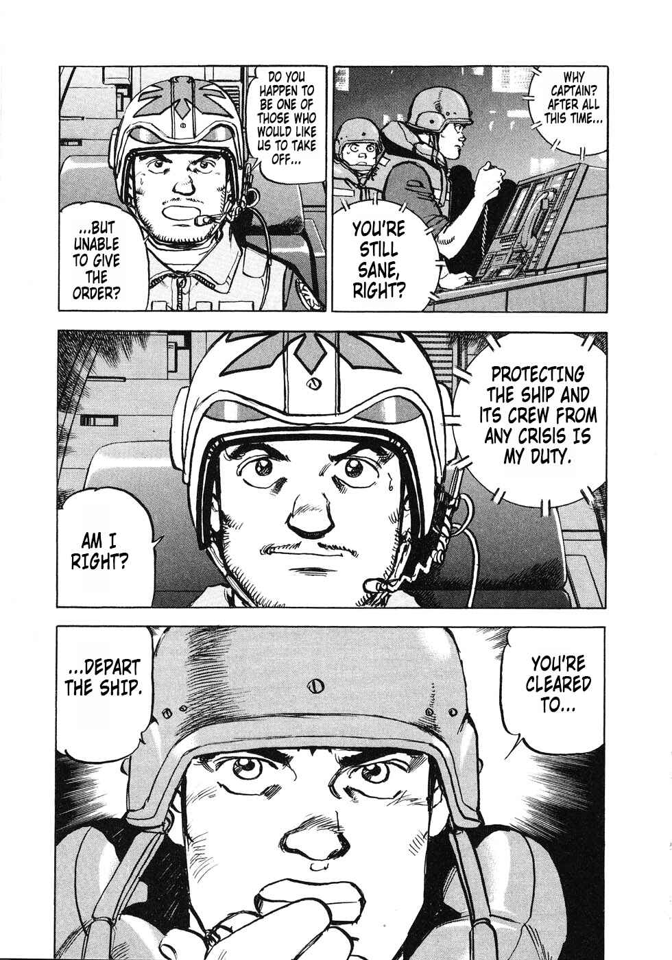 Page 15 Chapter 144 Zipang