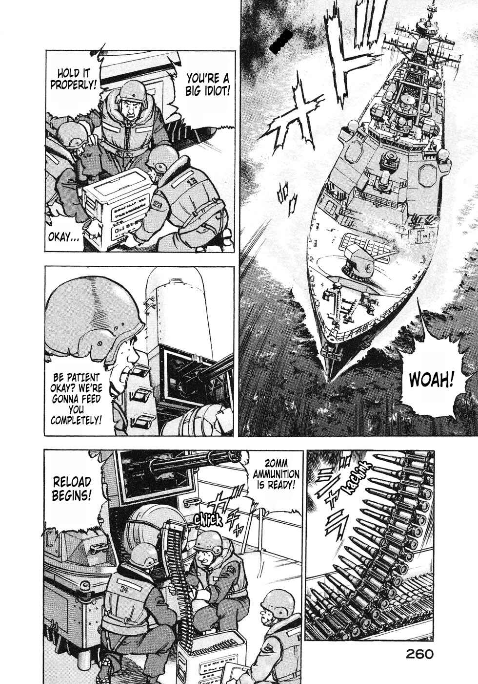 Page 16 Chapter 144 Zipang