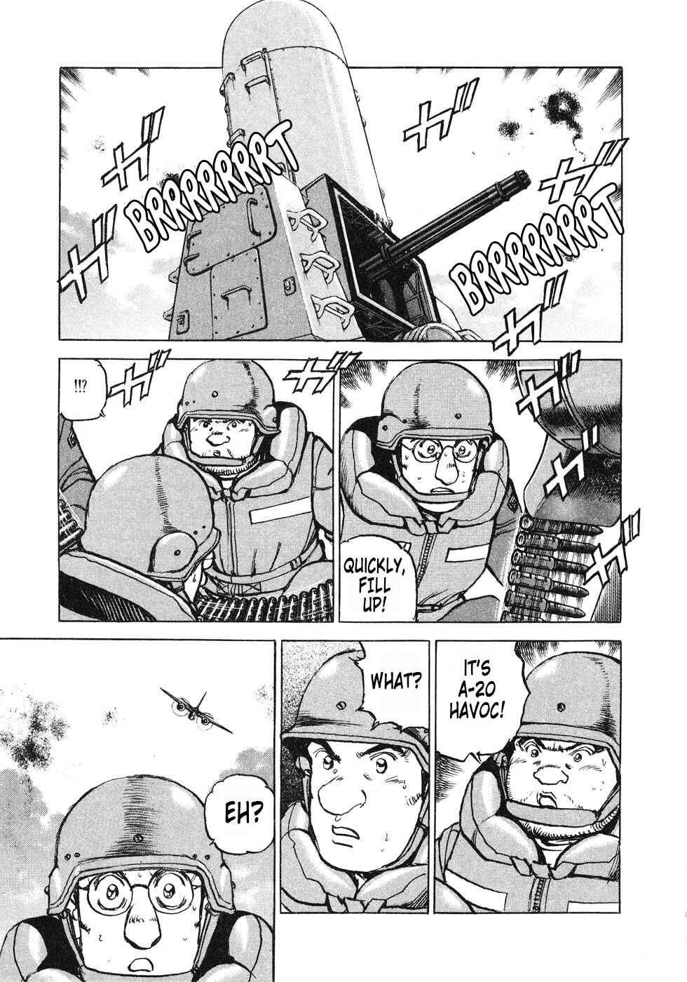 Page 17 Chapter 144 Zipang