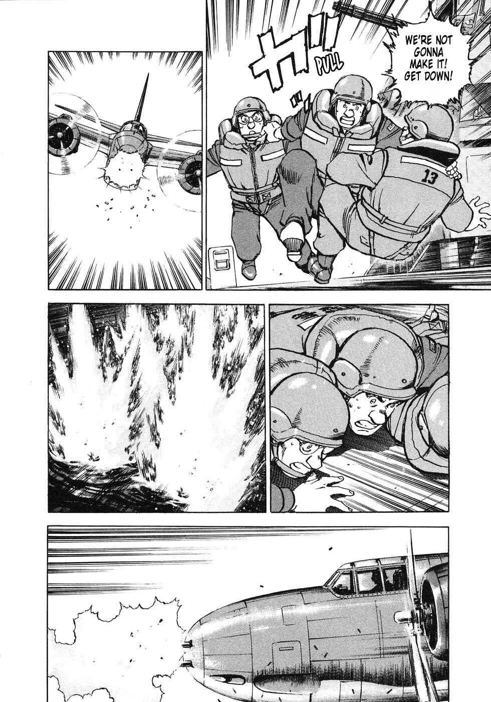 Page 18 Chapter 144 Zipang