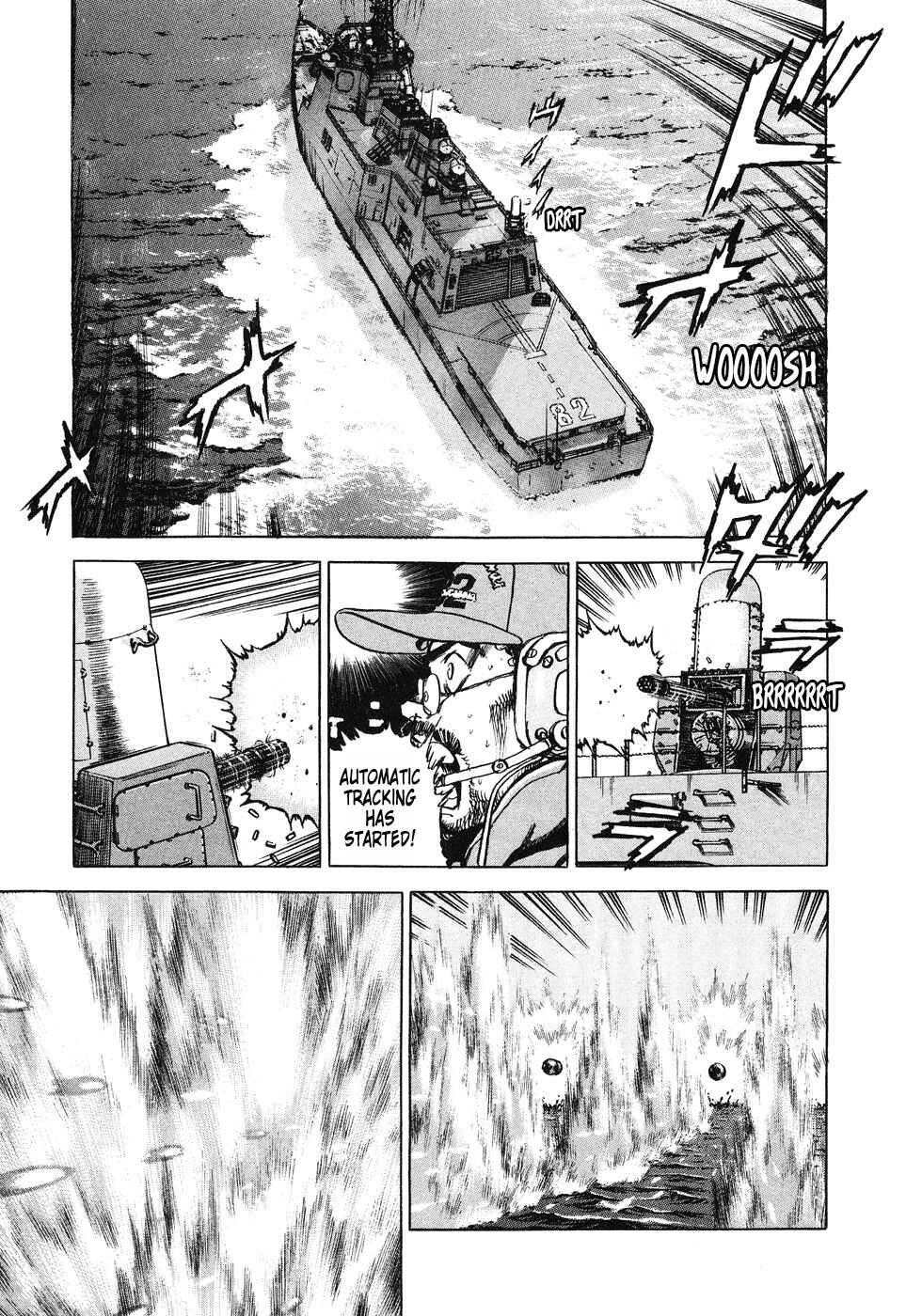 Page 3 Chapter 144 Zipang